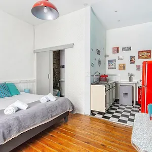  Appartement Le Riquet's - Parking - Hypercentre France