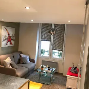  Appartement Bastille/marais Gare Lyon France