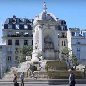  Appartement Saint Germain Des Pres France