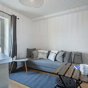  Appartement Cocon Des Artistes France
